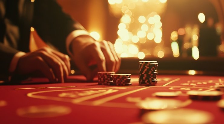 Ilustrasi keamanan data dan kontrol privasi pada akun digital